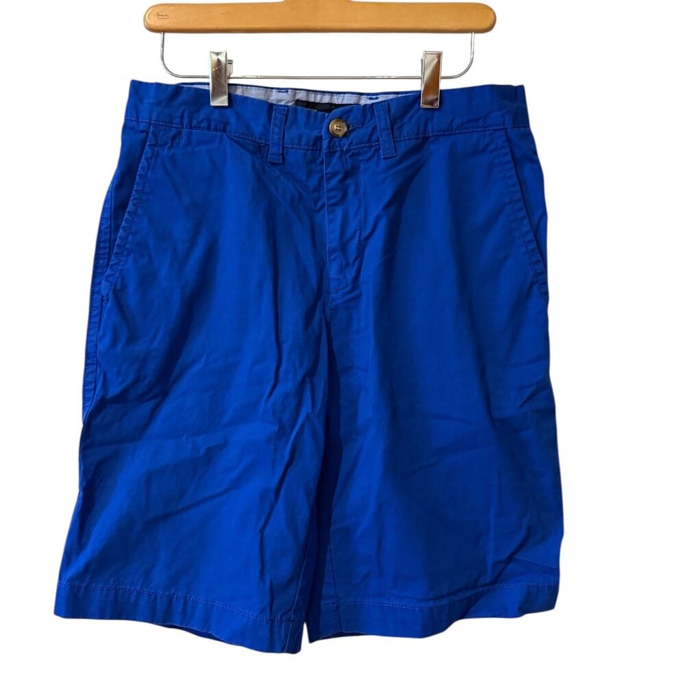 Tommy Hilfiger Chino Shorts Royal Blue 30